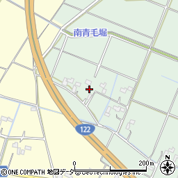 埼玉県加須市戸崎457周辺の地図