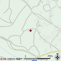 茨城県かすみがうら市安食1232-1周辺の地図