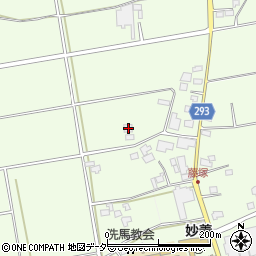 長野県塩尻市芦ノ田3057周辺の地図