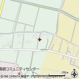 埼玉県加須市戸崎33周辺の地図