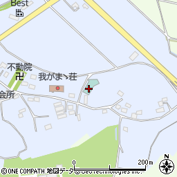 埼玉県熊谷市御正新田1101周辺の地図