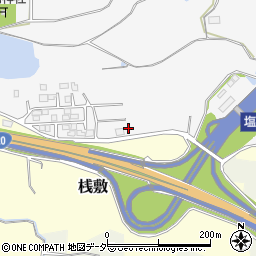 長野県塩尻市片丘11041-1周辺の地図