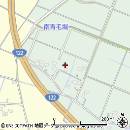埼玉県加須市戸崎482周辺の地図
