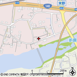 新丸子旅館周辺の地図