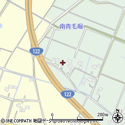 埼玉県加須市戸崎458周辺の地図