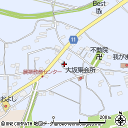 埼玉県熊谷市御正新田1307周辺の地図