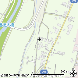 長野県塩尻市太田335周辺の地図