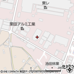 東京トラック運送株式会社周辺の地図