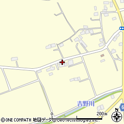 埼玉県深谷市本田5033周辺の地図