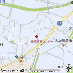 埼玉県熊谷市御正新田1136周辺の地図