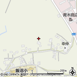 茨城県常総市鴻野山896周辺の地図