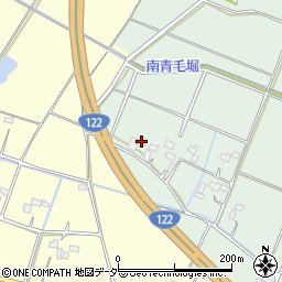 埼玉県加須市戸崎443周辺の地図