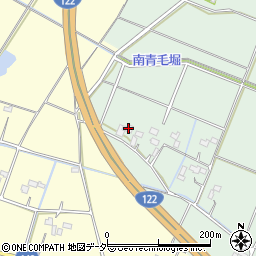 埼玉県加須市戸崎443周辺の地図