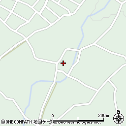 長野県東筑摩郡朝日村西洗馬1939-1周辺の地図