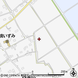 茨城県猿島郡境町西泉田周辺の地図
