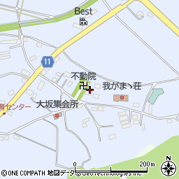 埼玉県熊谷市御正新田1119周辺の地図