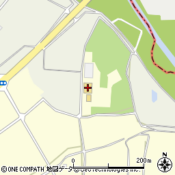 茨城県庁　防災・危機管理部消防安全課防災航空隊周辺の地図
