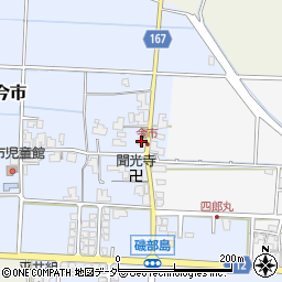 寺前工務店周辺の地図