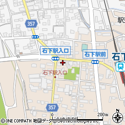茨城県常総市新石下215-2周辺の地図