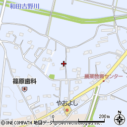 埼玉県熊谷市御正新田1142周辺の地図