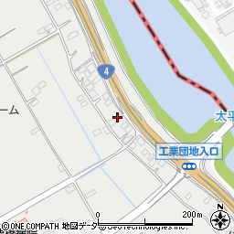 横田電気商会周辺の地図