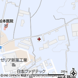 岩瀬産業株式会社　熊谷管材営業所周辺の地図