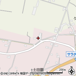 長野県塩尻市桔梗ケ原1299-172周辺の地図
