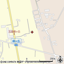 茨城県行方市玉造甲6545周辺の地図