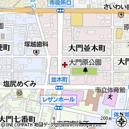 有限会社ミキ・コーポレーション周辺の地図