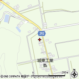 長野県塩尻市洗馬2852周辺の地図