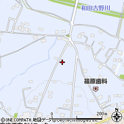 埼玉県熊谷市御正新田1202周辺の地図