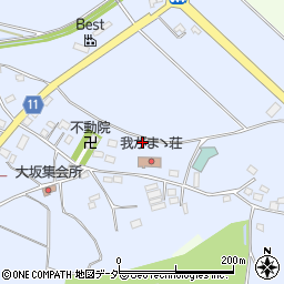 埼玉県熊谷市御正新田1115周辺の地図