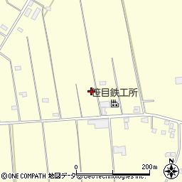 茨城県行方市玉造甲5796周辺の地図