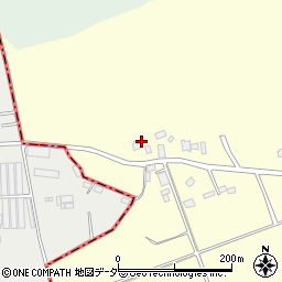 埼玉県深谷市本田5138-2周辺の地図