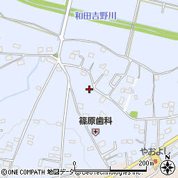 埼玉県熊谷市御正新田1227-2周辺の地図