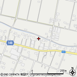 大門埼玉店周辺の地図