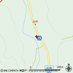 埼玉県秩父郡皆野町金沢155周辺の地図