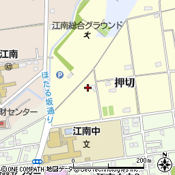 埼玉県熊谷市押切2395周辺の地図