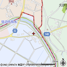 稲村・木材周辺の地図