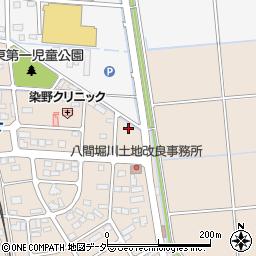 茨城県常総市新石下3520周辺の地図