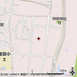 茨城県常総市豊田3299周辺の地図