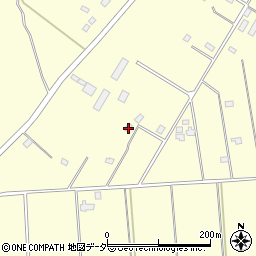 茨城県行方市玉造甲5910周辺の地図
