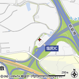 長野県塩尻市片丘10988周辺の地図