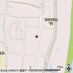 茨城県常総市豊田3298周辺の地図