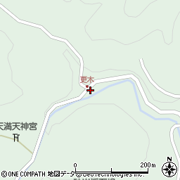 埼玉県秩父郡皆野町金沢3187周辺の地図