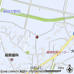 埼玉県熊谷市御正新田1138周辺の地図