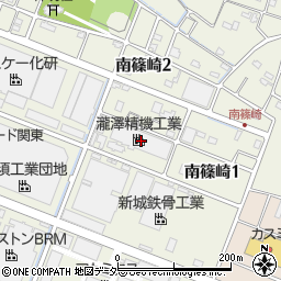 瀧澤精機工業周辺の地図