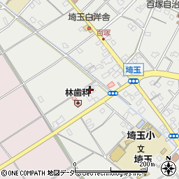 小沢商会周辺の地図