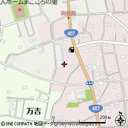 埼玉県熊谷市上恩田492周辺の地図