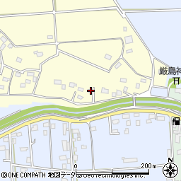 茨城県常総市崎房659-8周辺の地図